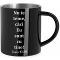 Cana metalica neagra, Nu te teme